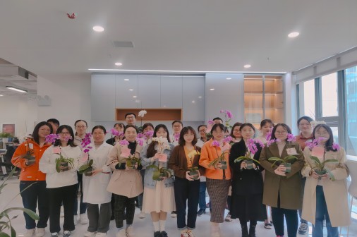 三八妇女节活动-致和记娱乐女神们
